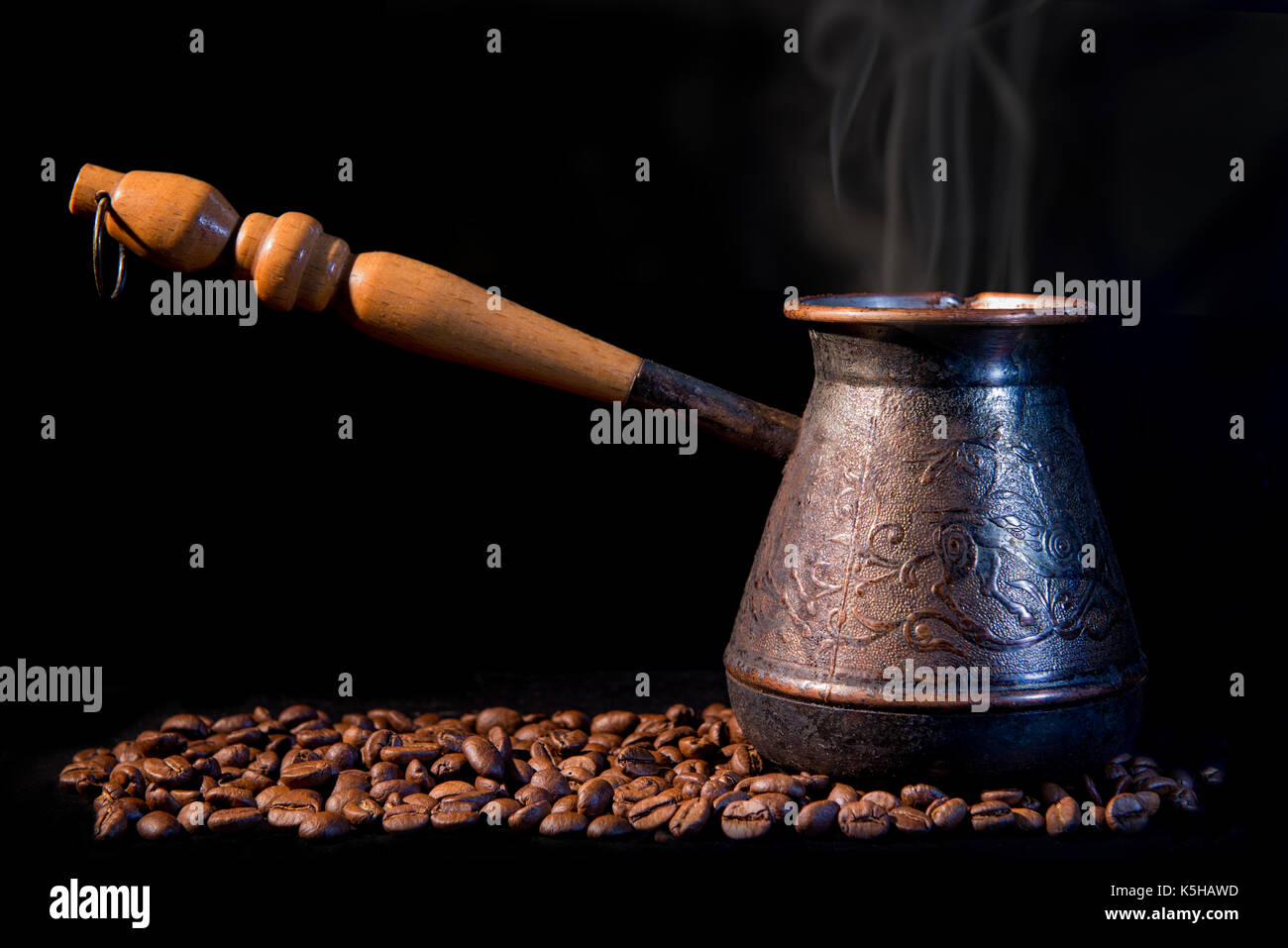 Café Turco Antiguo Fotos e Imágenes de stock - Alamy