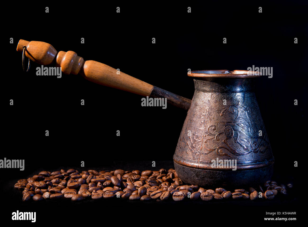 Café Turco Antiguo Fotos e Imágenes de stock - Alamy