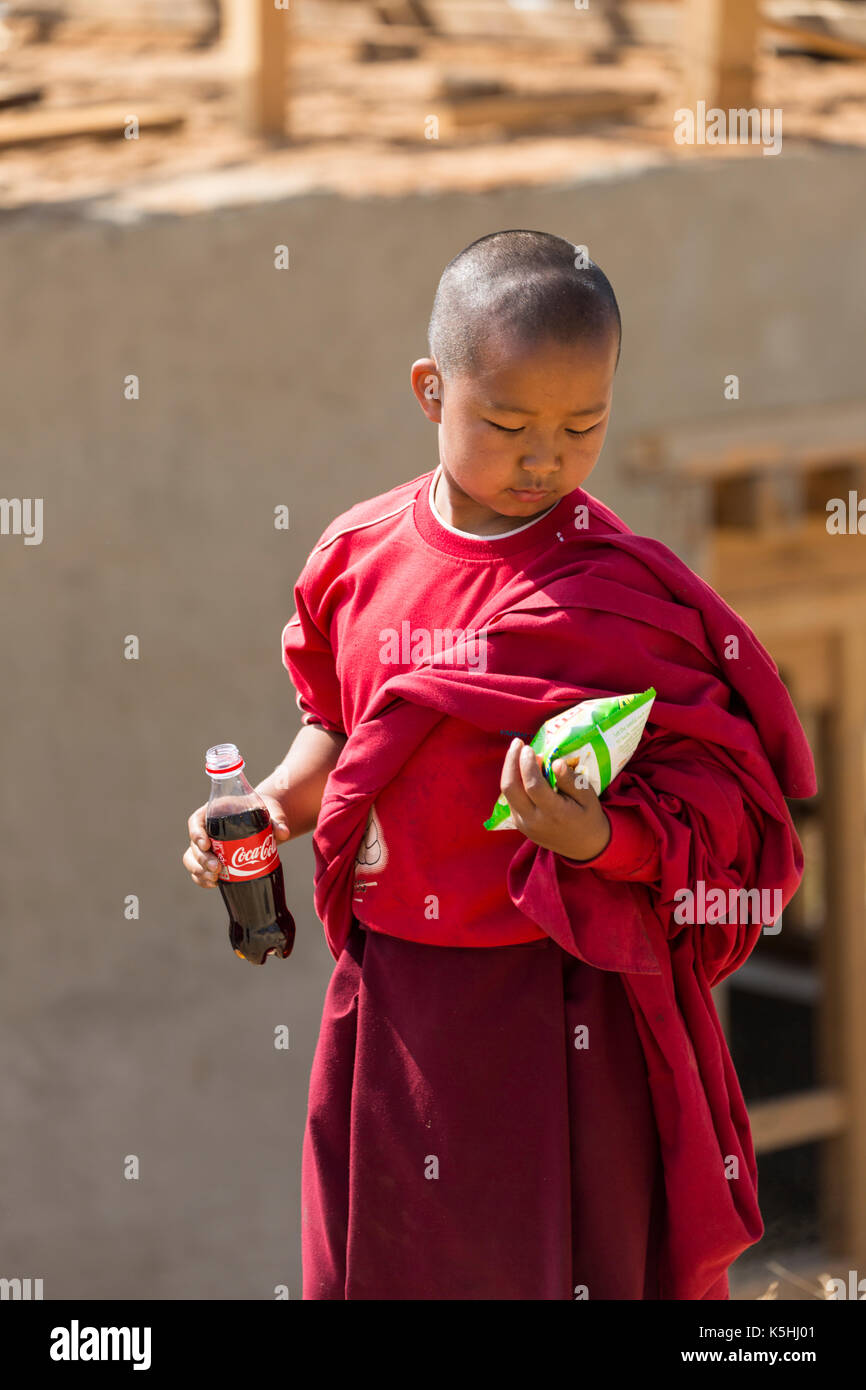 Templo chimi lhakhang fotografías e imágenes de alta resolución Alamy
