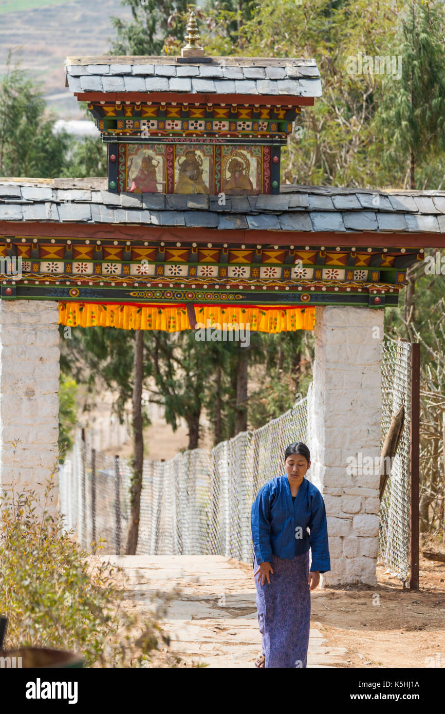 Templo chimi lhakhang fotografías e imágenes de alta resolución Alamy