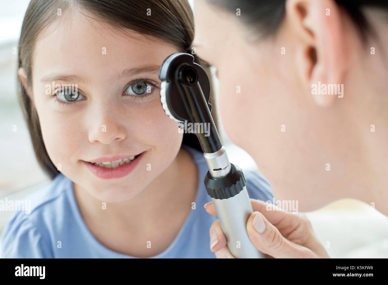 Examen gp del ojo fotografías e imágenes de alta resolución Alamy
