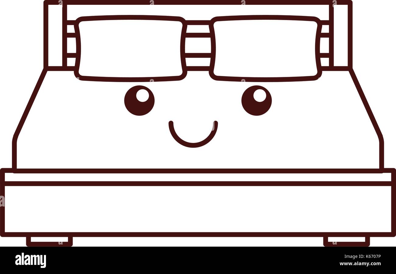 Muebles De Dormitorio Animados