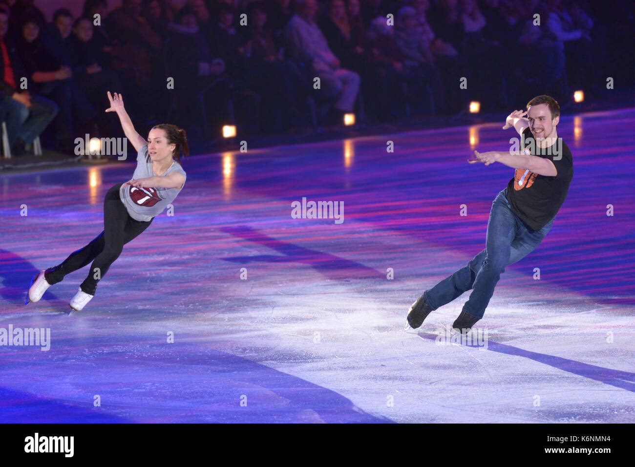 Patinaje Artístico Sobre Hielo Infantil, Nicky. 