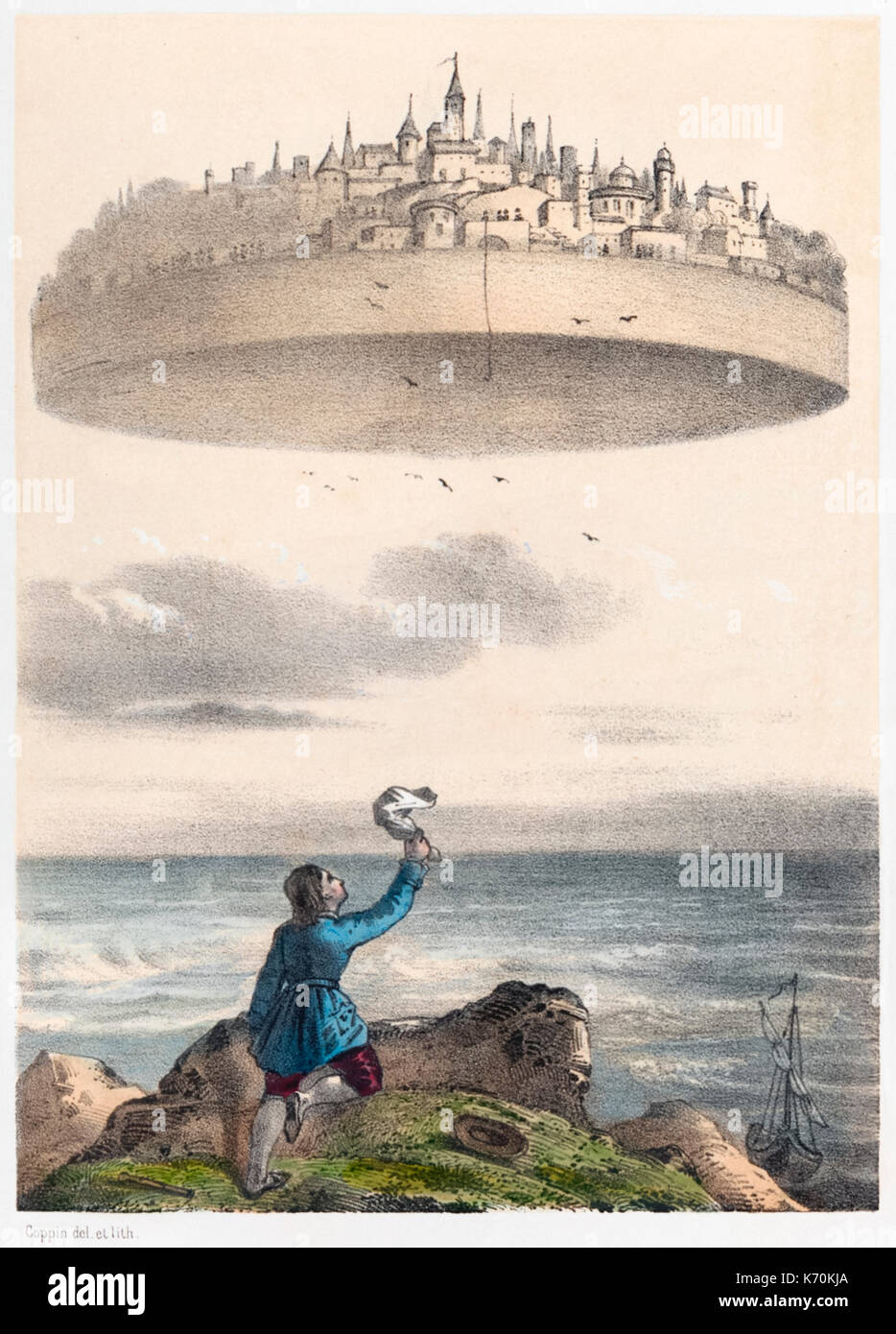 Voyages de gulliver fotografías e imágenes de alta resolución Alamy