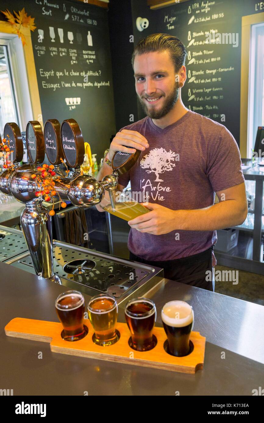 Labrecque fotografías e imágenes de alta resolución Alamy