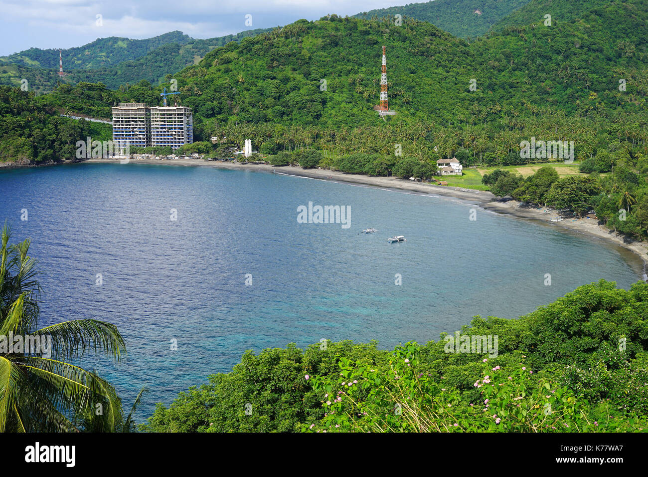Malimbu Fotos E Imagenes De Stock Alamy