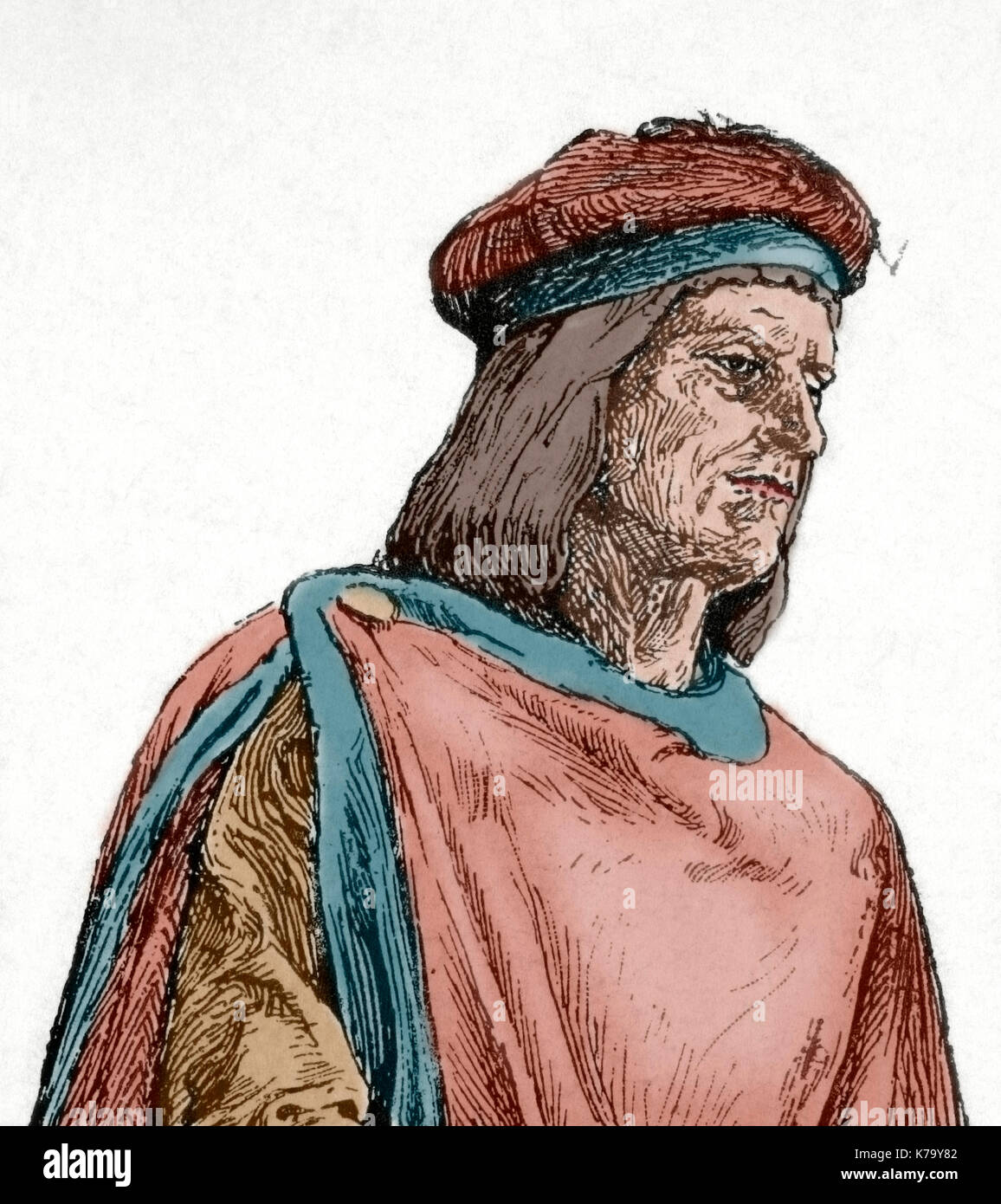 Bernat Desclot Fotos e Imágenes de stock Alamy