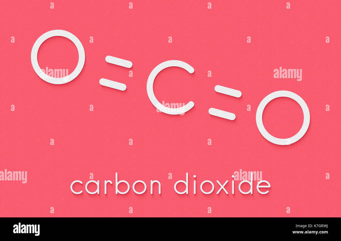 Formula Quimica Del Dioxido De Carbono Fotos e Imágenes de stock Alamy