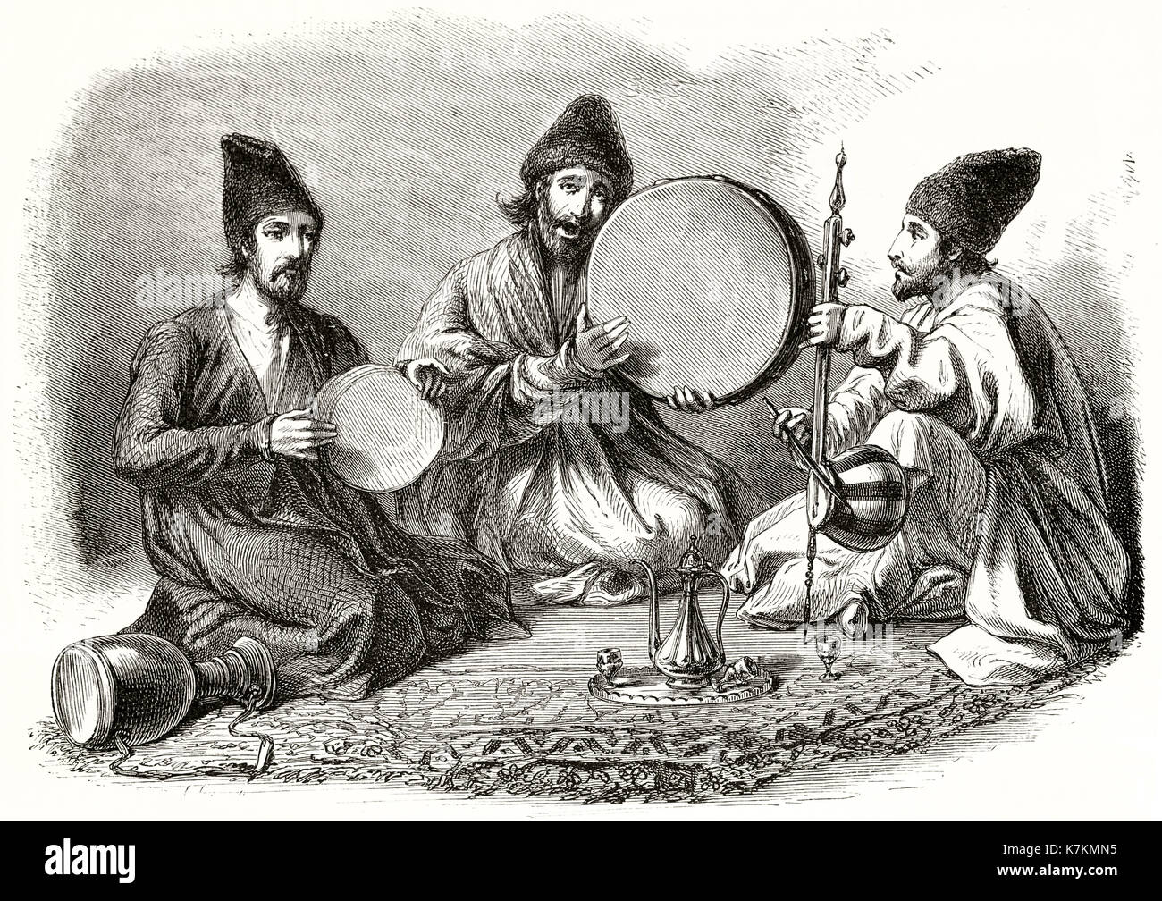 Sombrero persa fotografías e imágenes de alta resolución Alamy