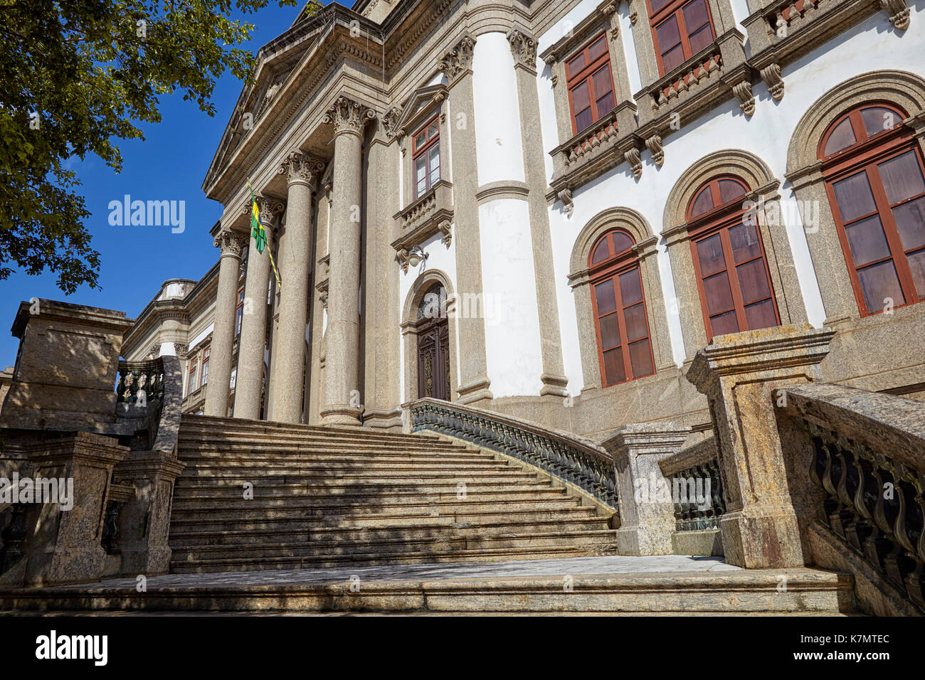 Museu de Ciencias da Terra (museo), Ciencias de la Tierra de Río de Janeiro, Brasil Fotografía Museu de Ciencias da Terra (museo), Ciencias de la Tierra de Río de Janeiro, Brasil Fotografía