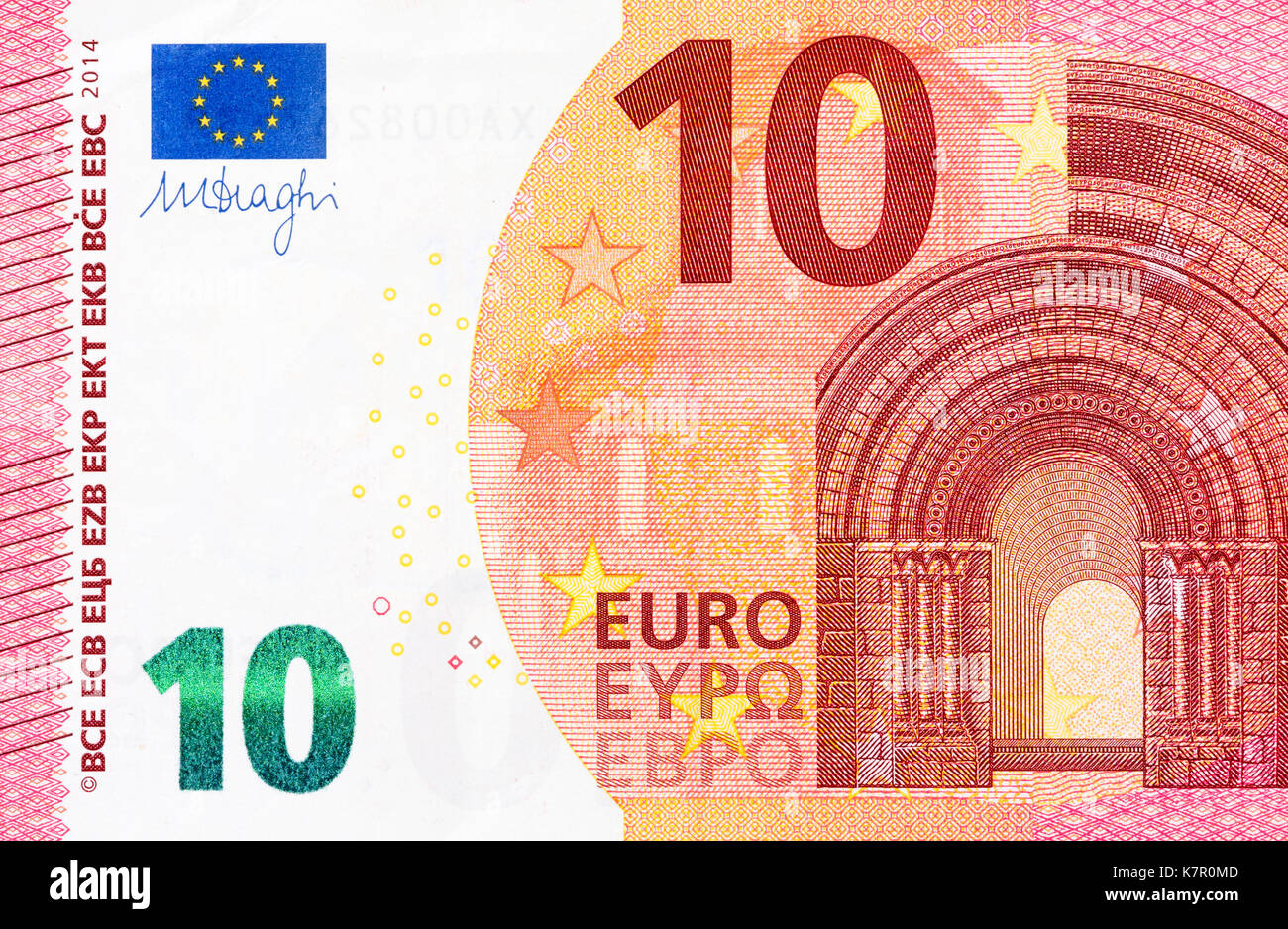 10 euro bill fotografías e imágenes de alta resolución - Alamy
