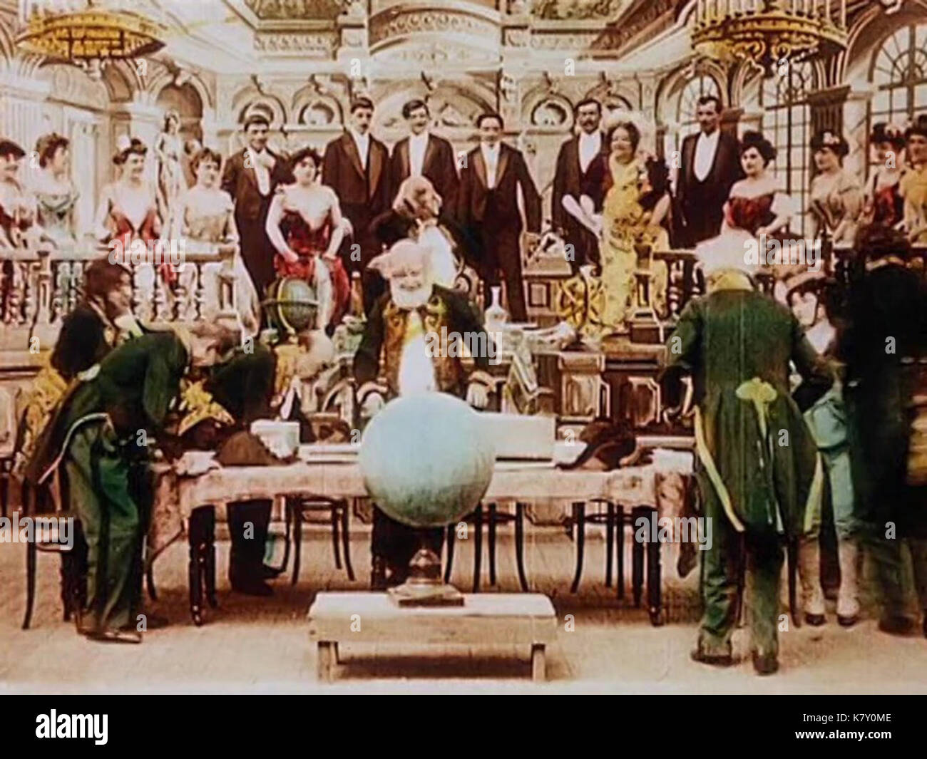 El viaje imposible fotografías e imágenes de alta resolución Alamy