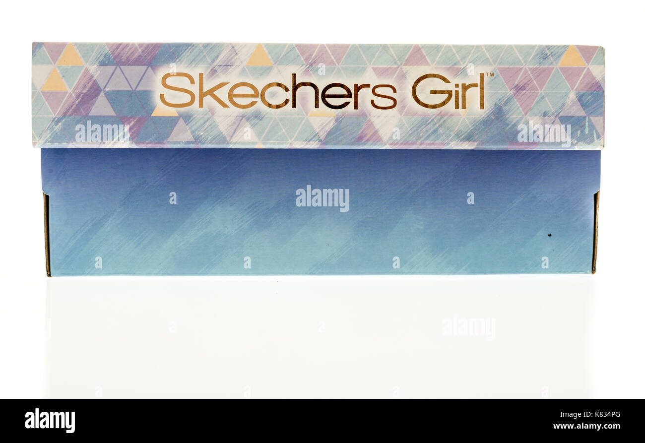 skechers chica