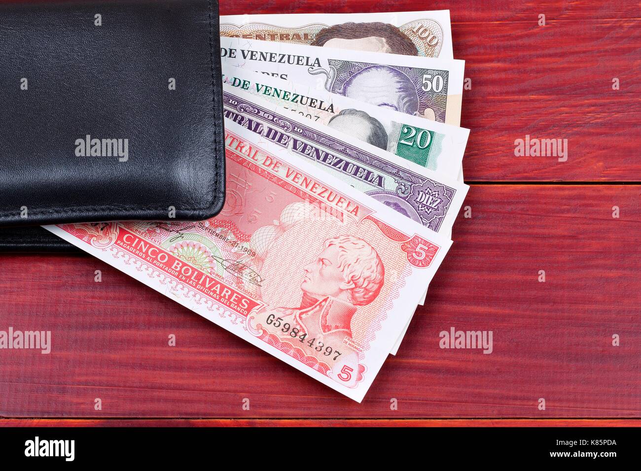 Dinero venezolano fotografías e imágenes de alta resolución - Alamy