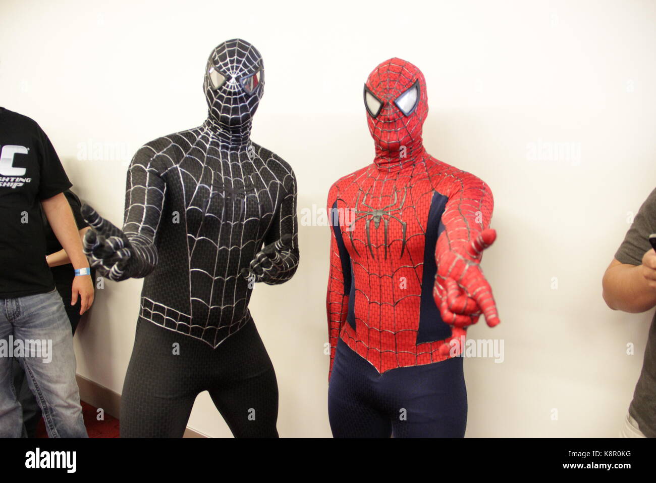 El hombre araña y venom fotografías e imágenes de alta resolución Alamy