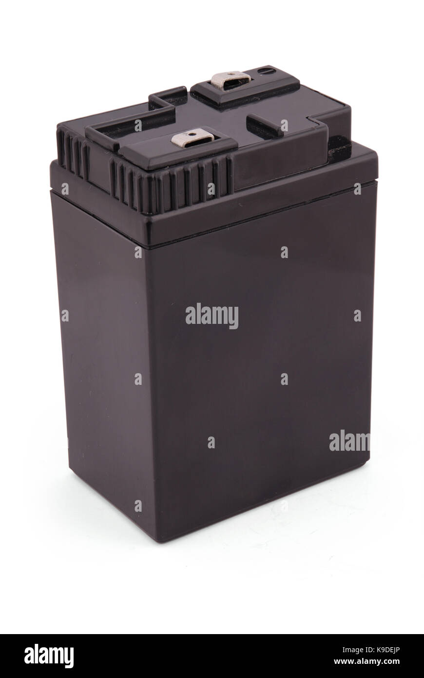 3D Ilustración de una batería de coche genérica que muestra una parte de la  estructura interior de la batería Fotografía de stock - Alamy