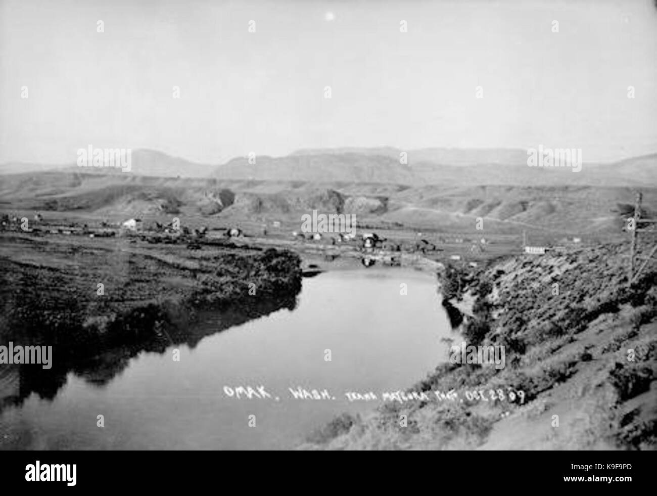 Mapa de omak fotografías e imágenes de alta resolución Alamy