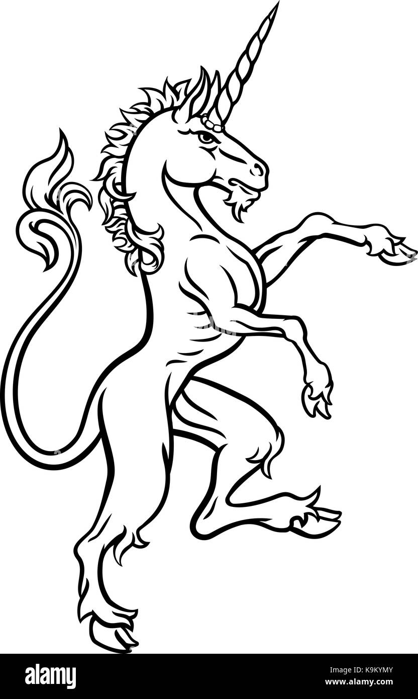 Dibujo de unicornio fotografías e imágenes de alta resolución - Alamy Dibujo de unicornio fotografías e imágenes de alta resolución - Alamy