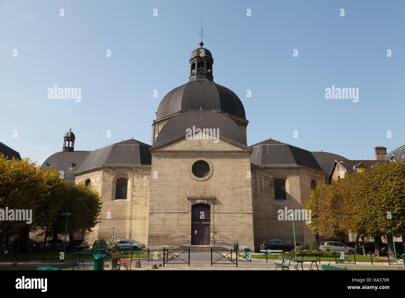 Chapelle de la salpetriere fotografías e imágenes de alta resolución