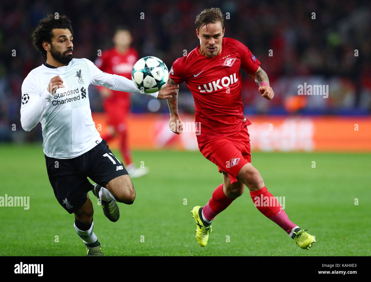 Futbolcu Andrey Eshchenko Futbolcu Andrey Eshchenko
