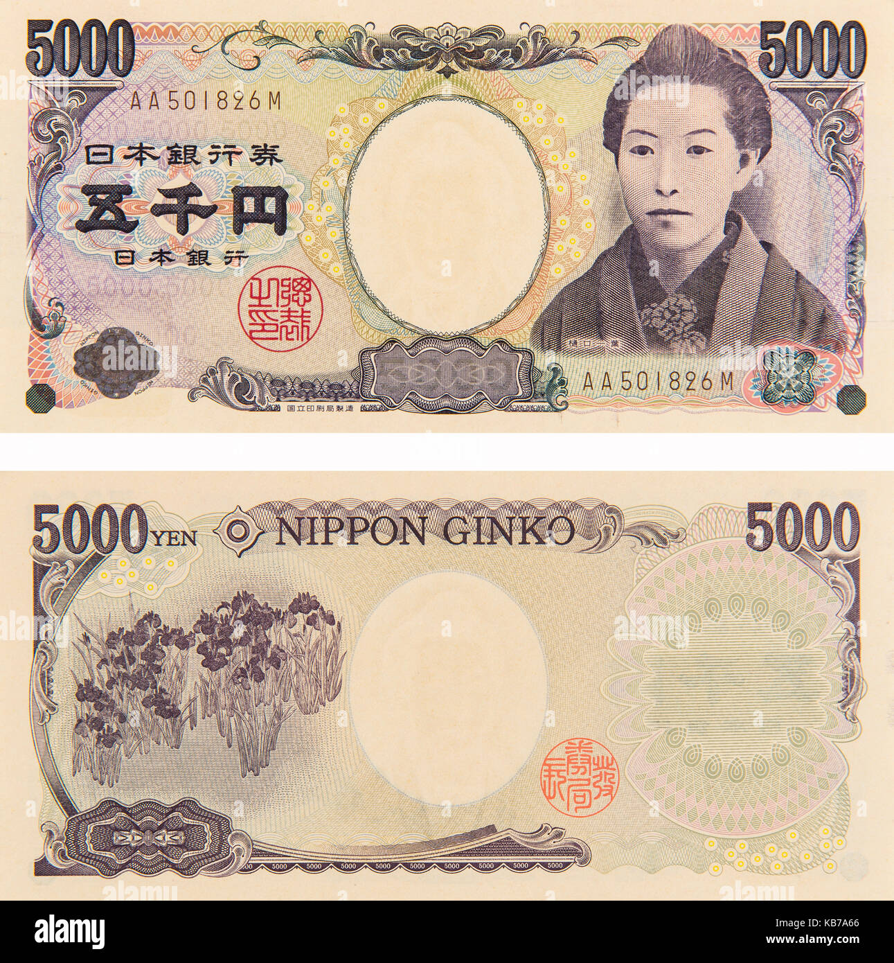 5000 yen euro