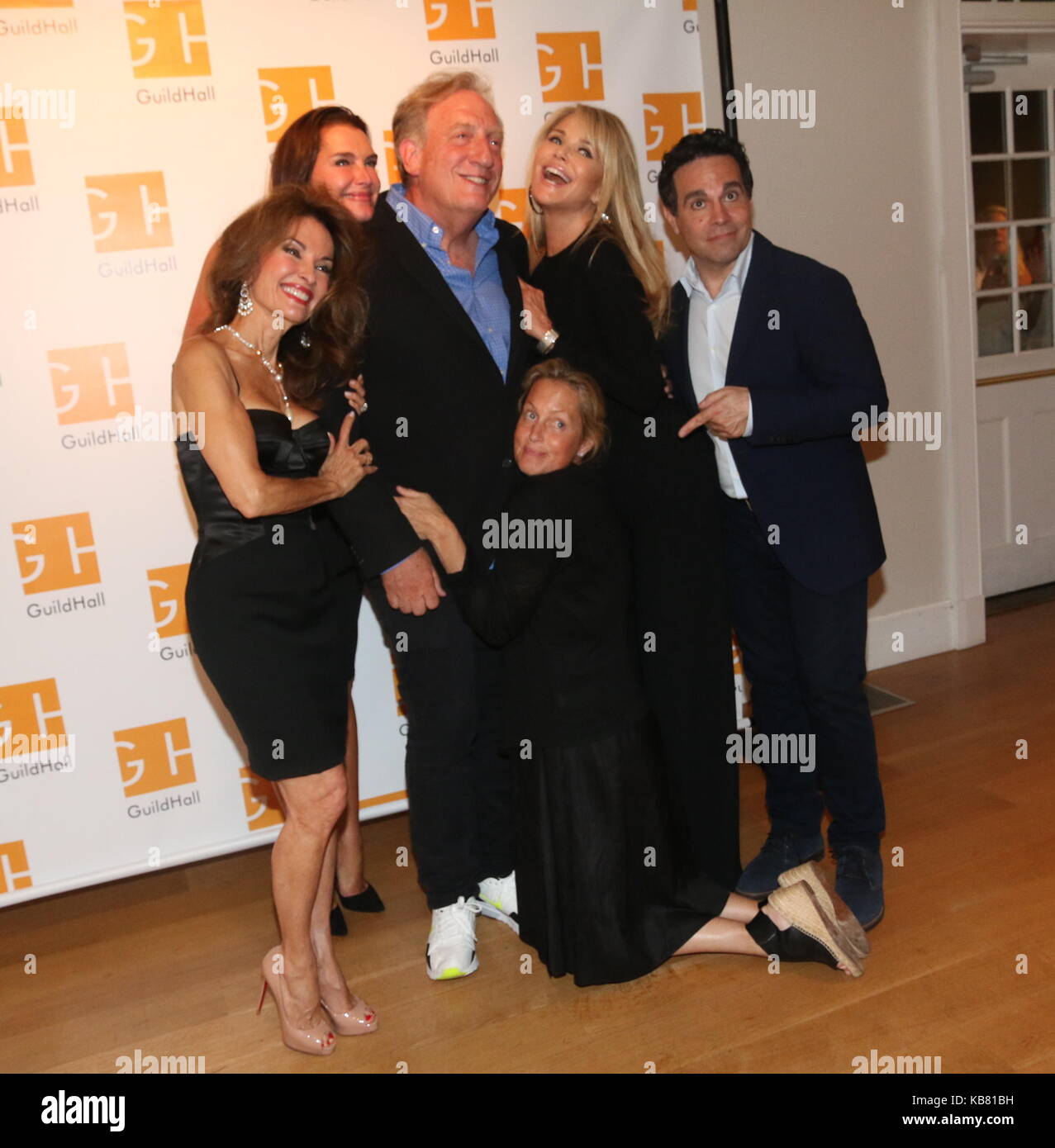 Celebrity autobiografía Guild Hall 2017 con: Susan Lucci, Brooke