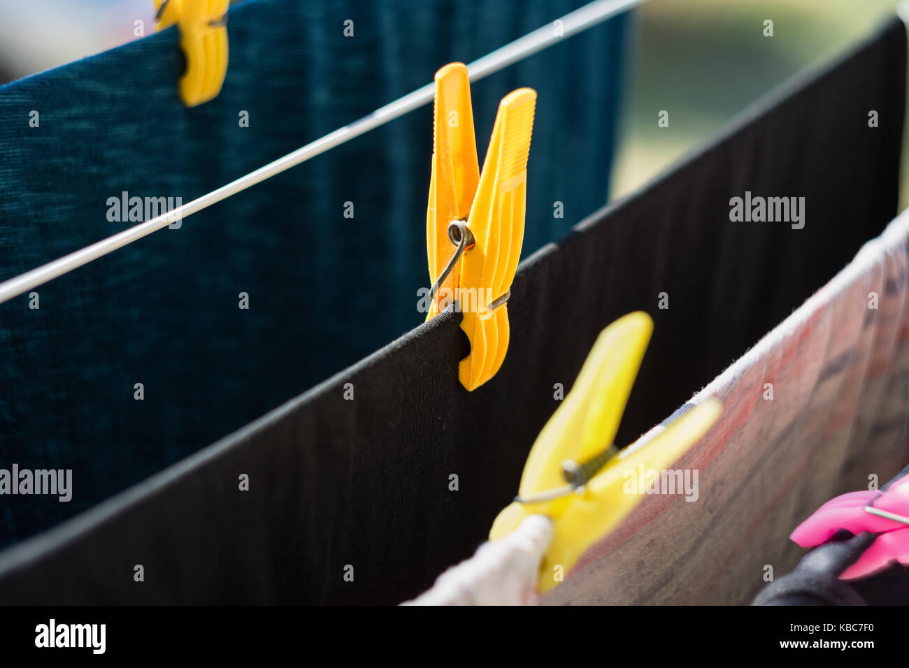 clothes pin clothes pin