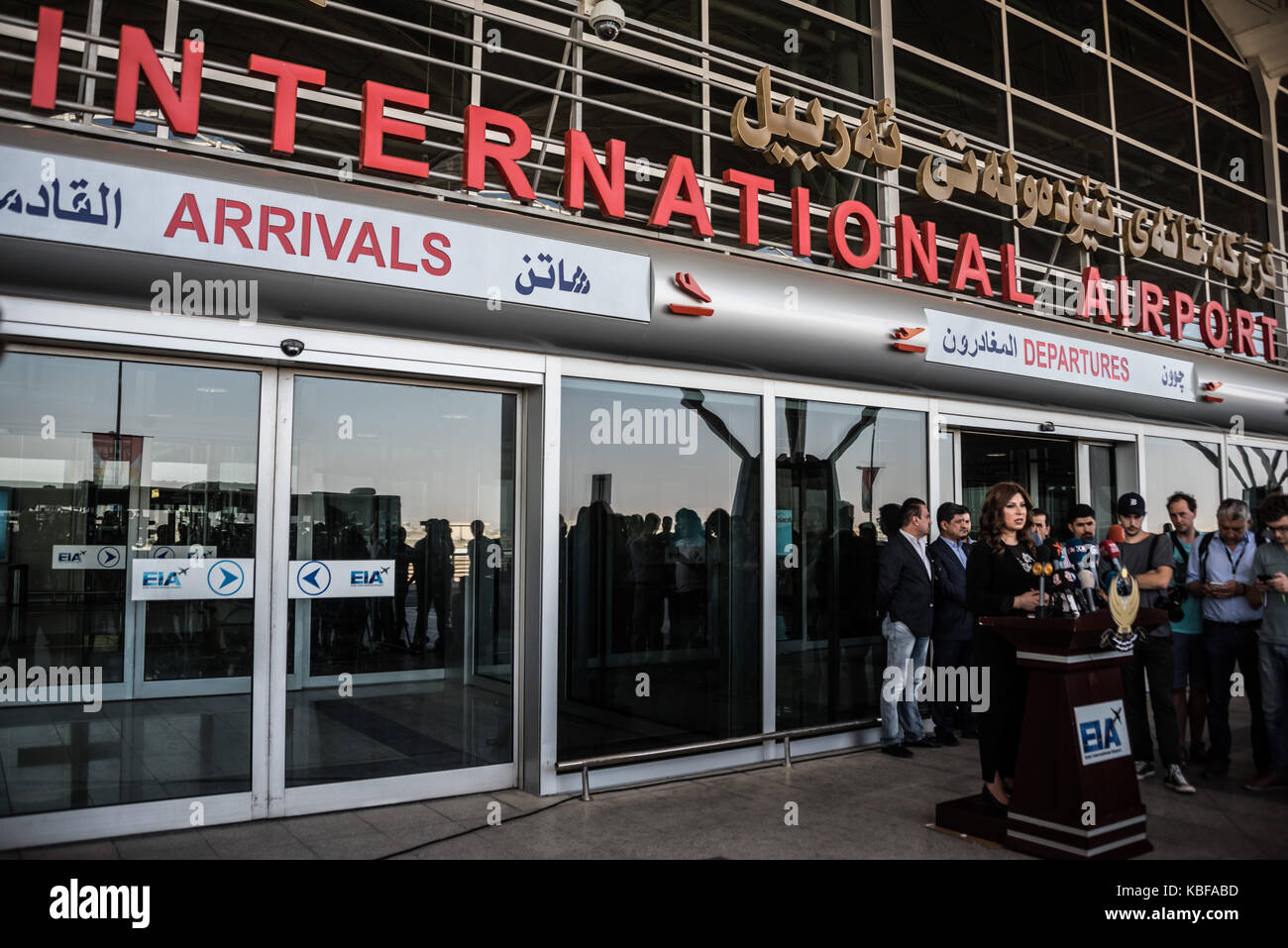 Aeropuerto de erbil fotografías e imágenes de alta resolución Alamy