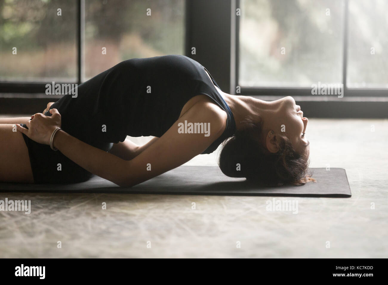 Matsyasana Asana Matsyasana Asana