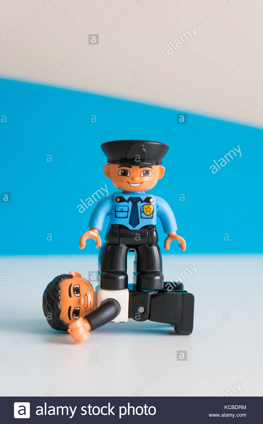 duplo policia