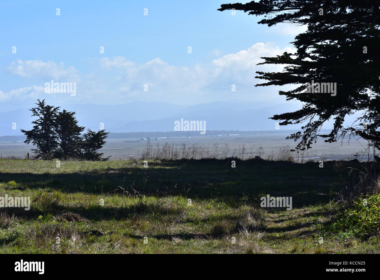 Acantilado paisaje Foto de stock