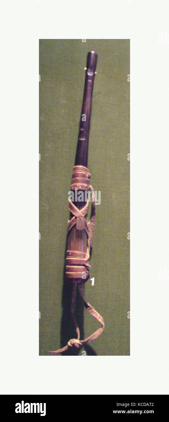 Falconer's Horn, 16th-siglo xviii, Alemania?, alemán?, cuerno, cuero,  pigmento Altura: 15 3/8". (39 cm), Aerophone-Lip Vibrar Fotografía de stock  - Alamy
