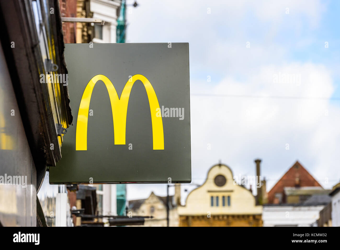 Mcdonalds real estate fotografías e imágenes de alta resolución Alamy