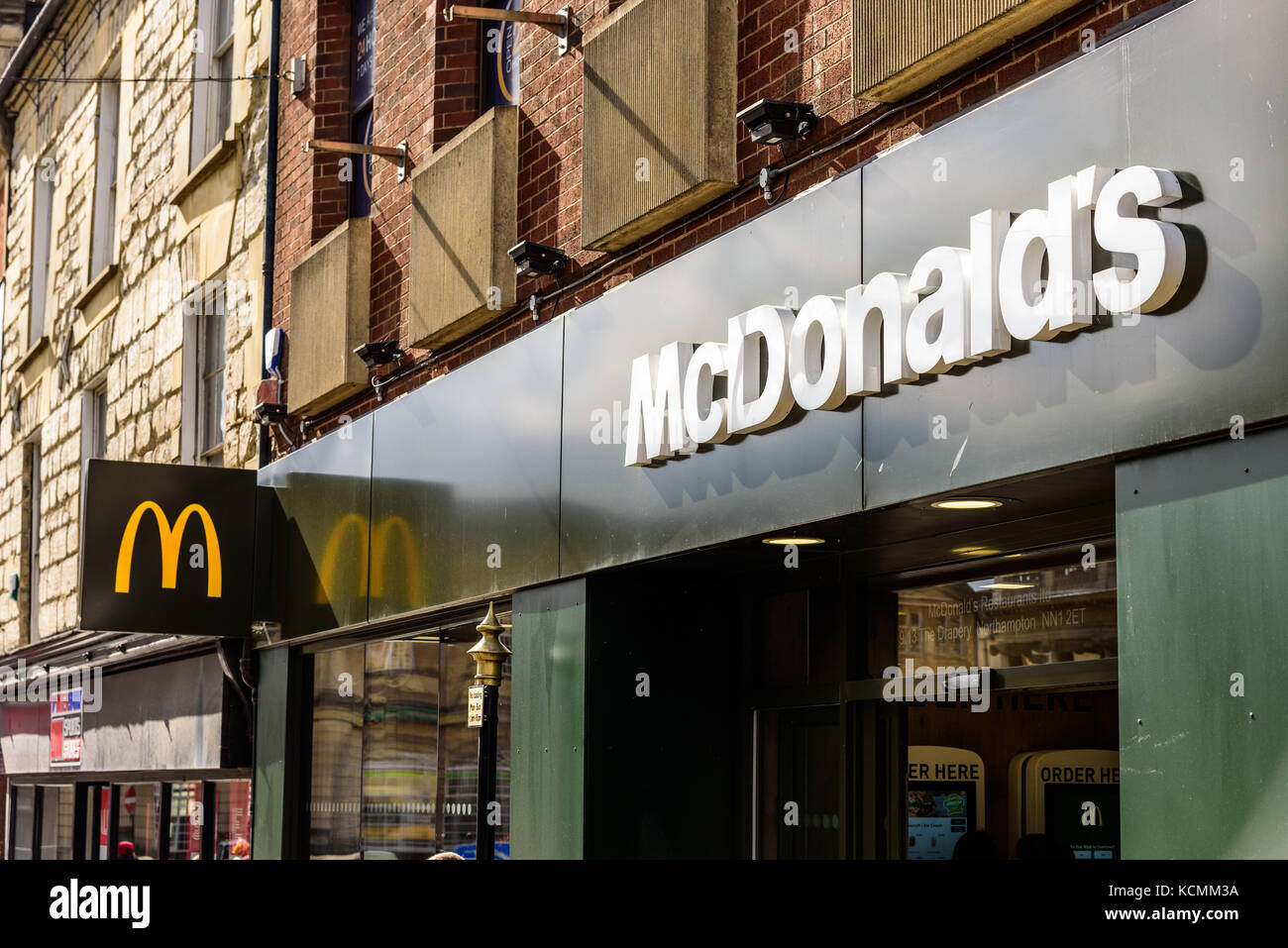 Mcdonalds real estate fotografías e imágenes de alta resolución Alamy