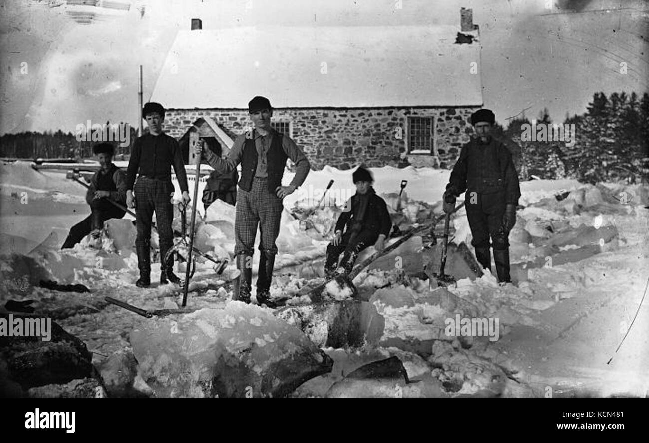 Mapa de drummondville Imágenes de stock en blanco y negro Alamy