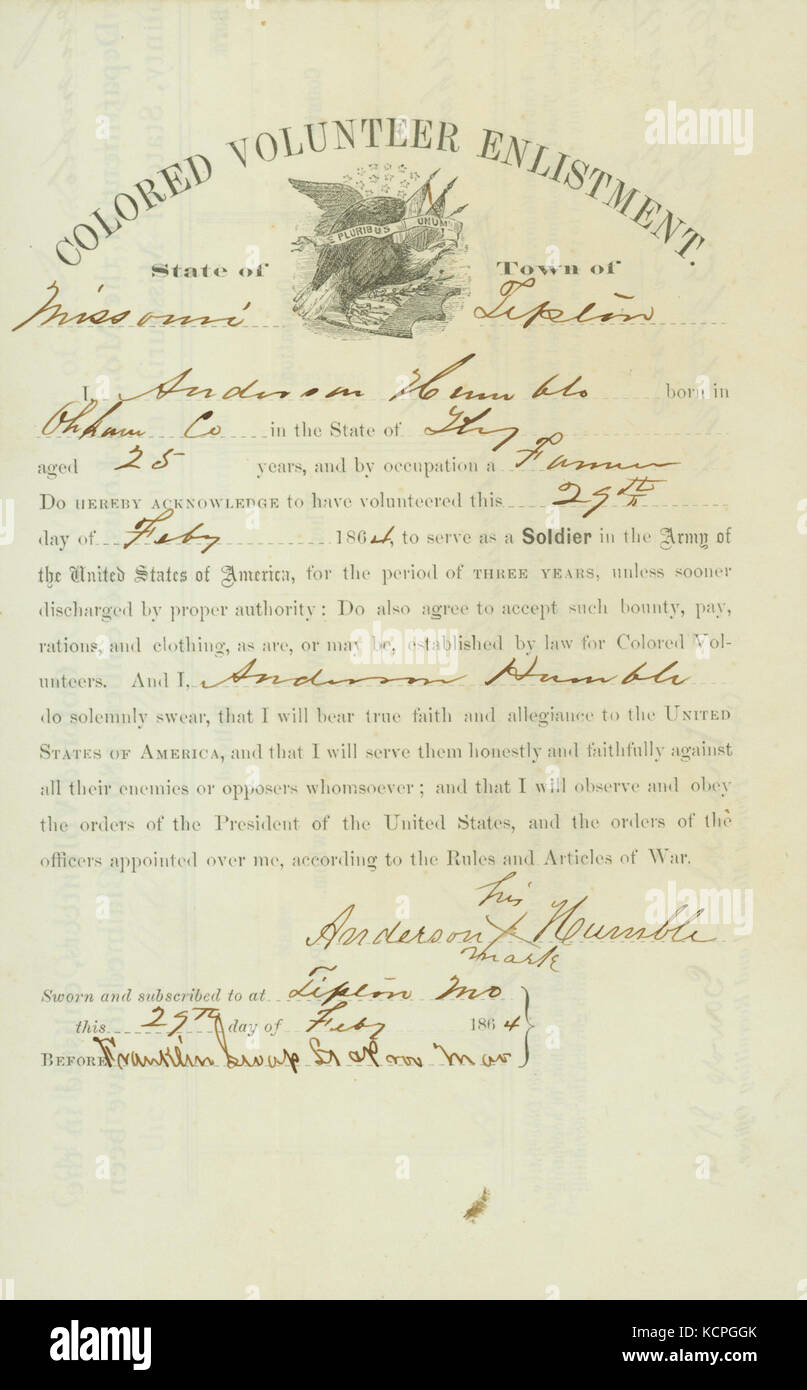 Mapa de anderson missouri fotografías e imágenes de alta resolución Alamy