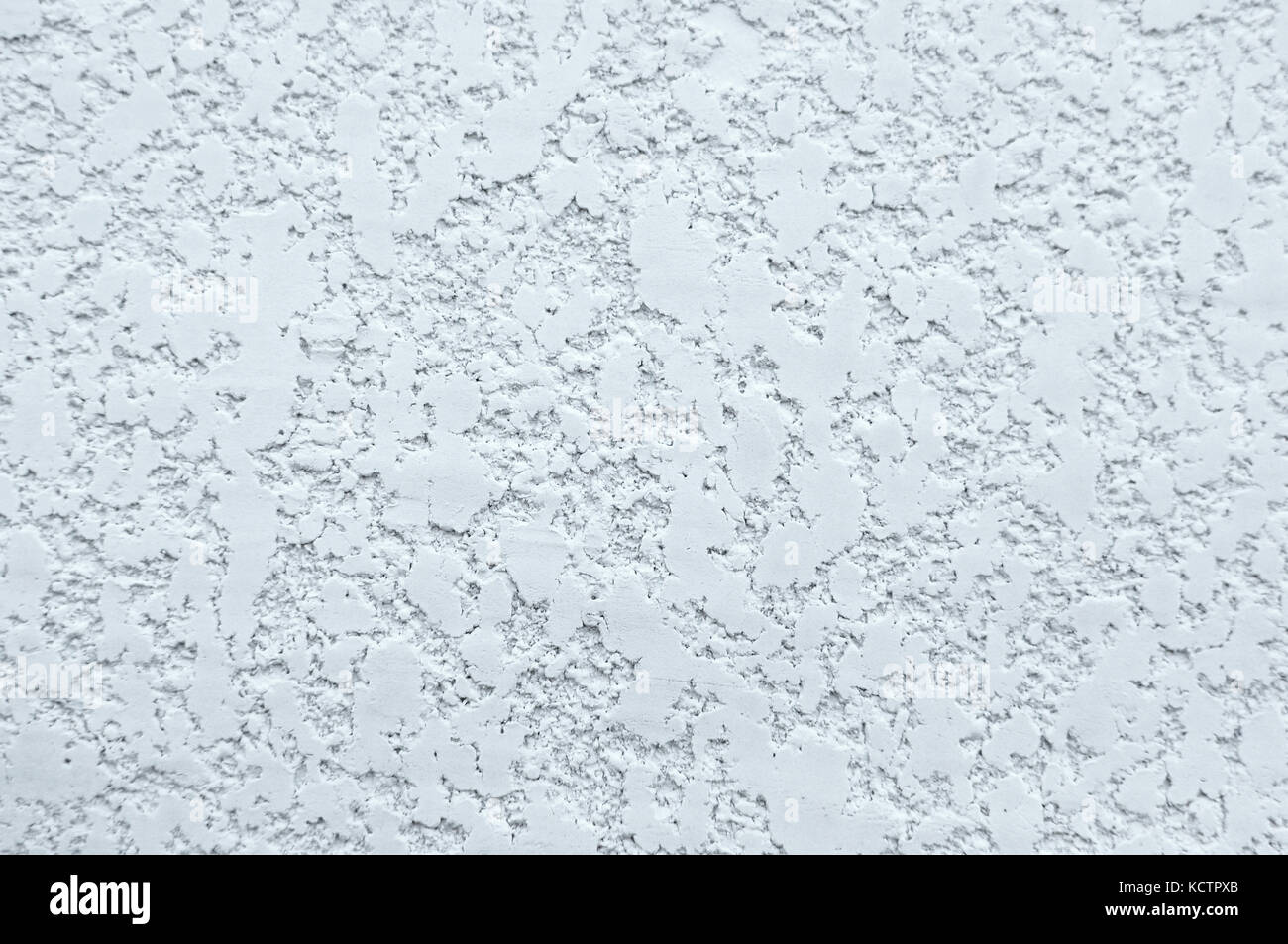 Textura De Pared Blanca Con Textura De Yeso Patron De Diseno Como