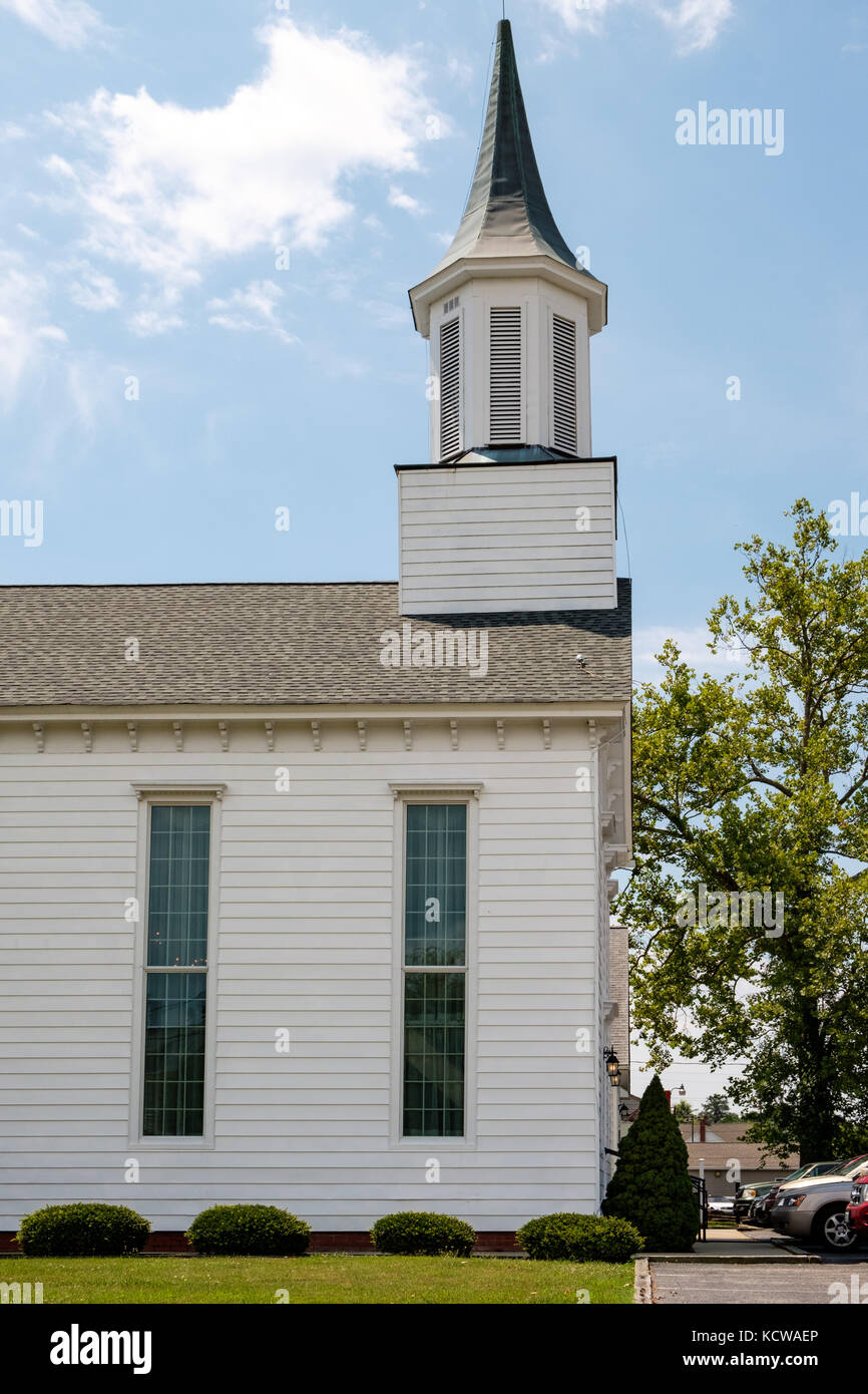 Iglesia bautista de westville fotografías e imágenes de alta resolución