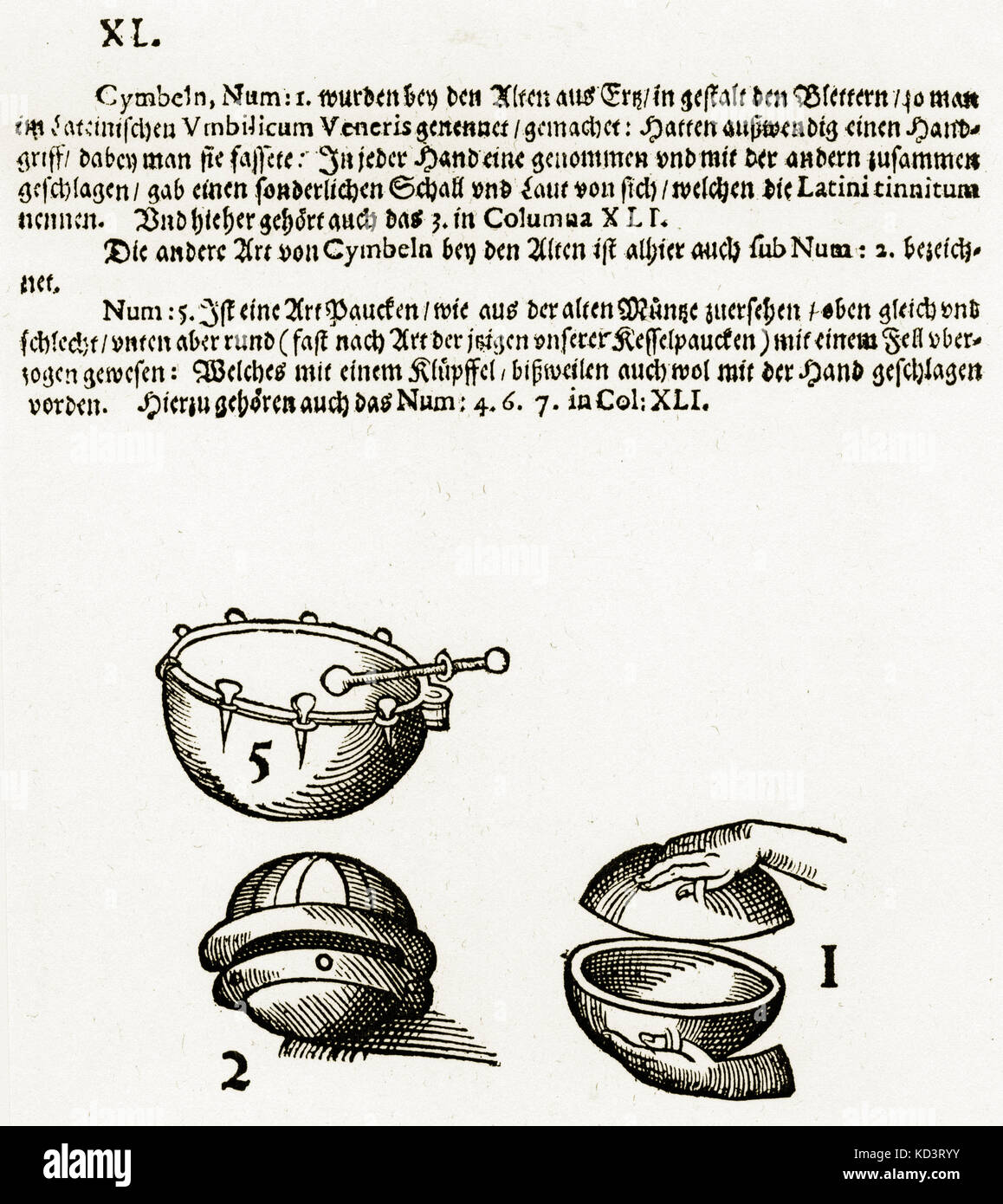 Timpani history fotografías e imágenes de alta resolución Alamy