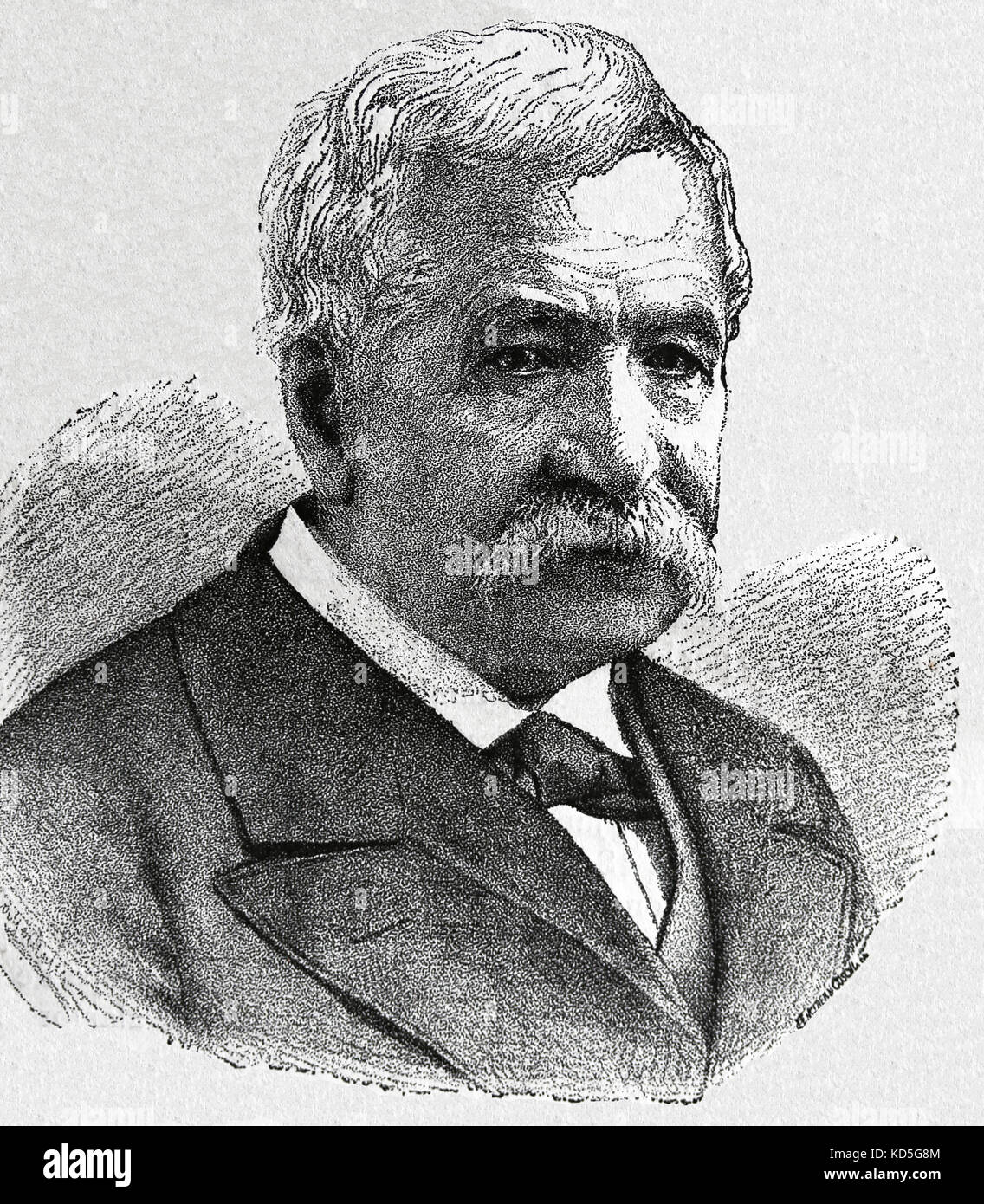 Ferdinand de Lesseps (18051894). diplomático francés y, más tarde, desarrollador del canal de