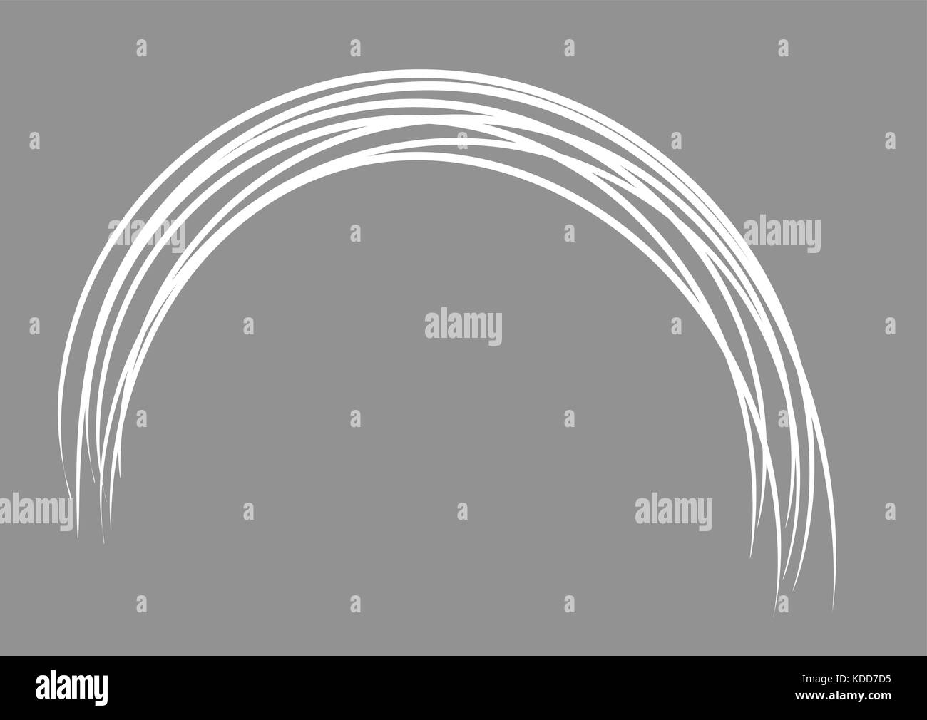 Colores colores curvas Imágenes de stock en blanco y negro - Alamy