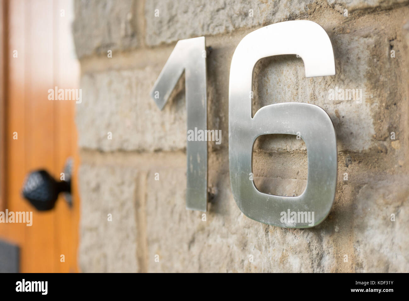 Numero Exterior de Casa / house Number 