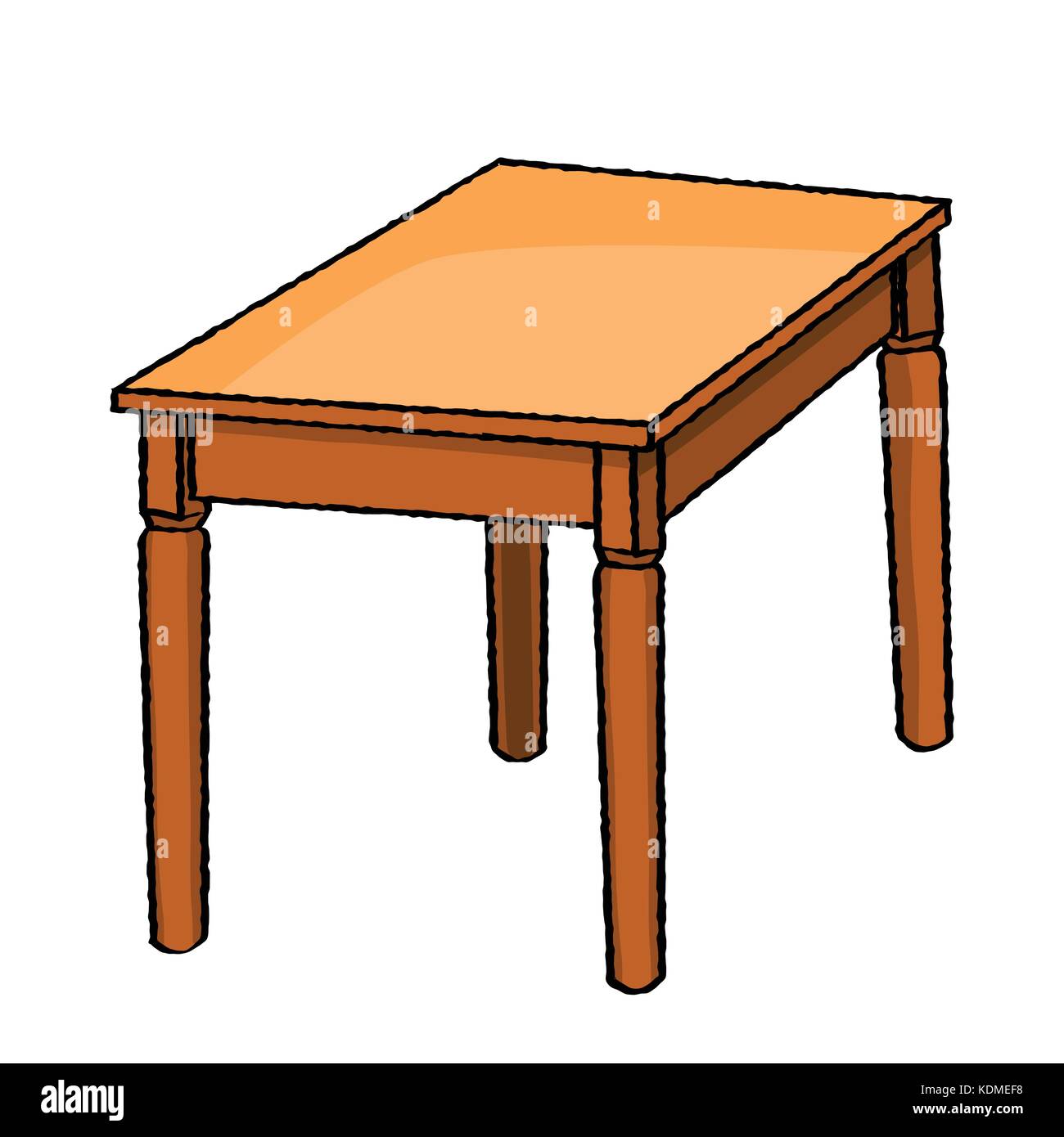 Ilustración del cuadro aislado sobre fondo blanco -ilustración vectorial Ilustración del Vector