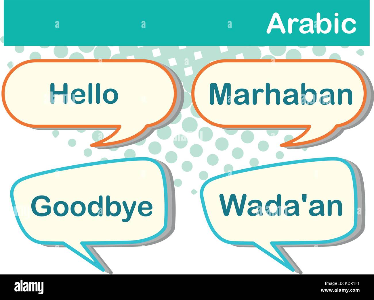 Palabras arabes fotografías e imágenes de alta resolución Alamy