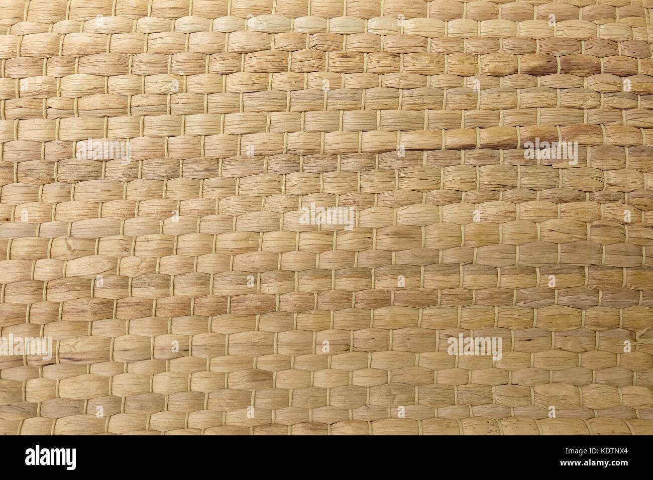 La Trama De Fondo Brown Tejido Artesanal De Muebles De Mimbre De
