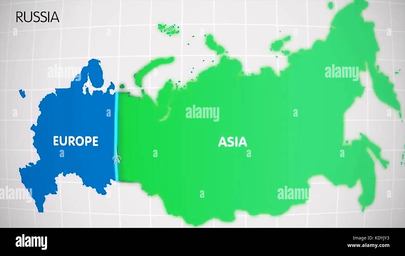 la-divisi-n-de-europa-y-asia-en-el-mapa-la-ciudad-de-ekaterimburgo