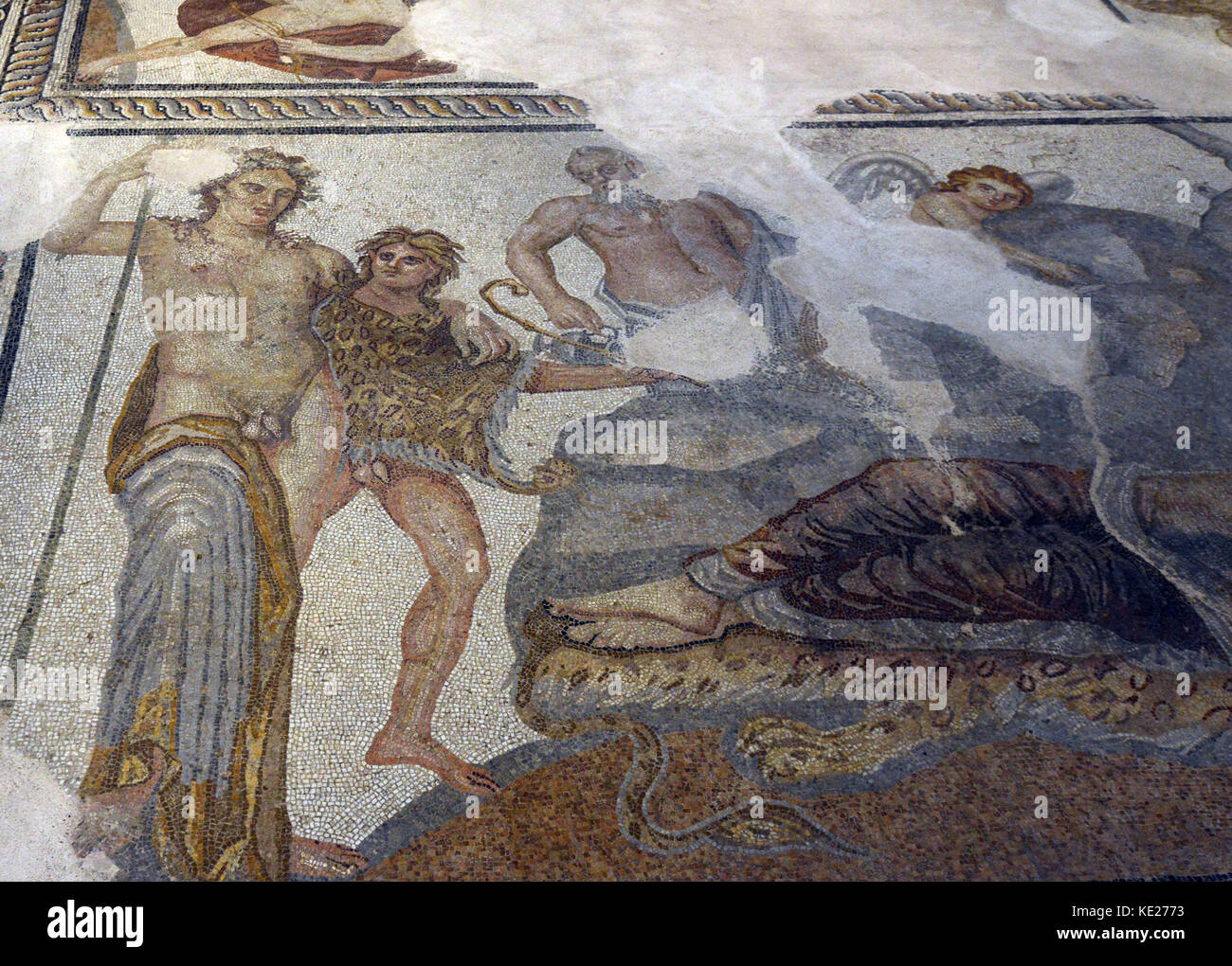 El Museo Arqueológico de Tesalónica, Grecia Fotografía de stock Alamy
