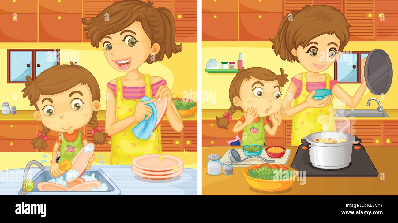 la cocina de nina