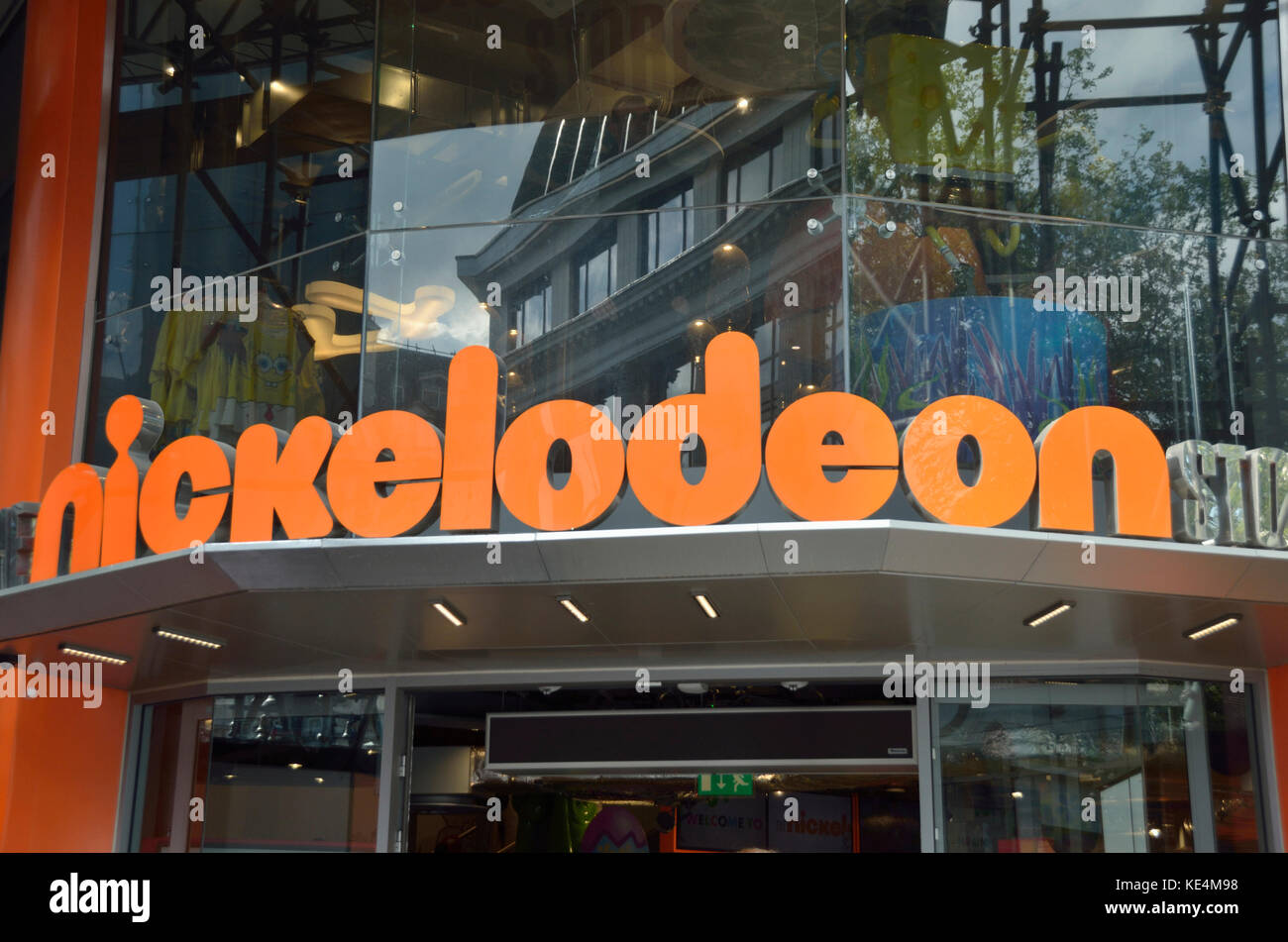 Nickelodeon fotografías e imágenes de alta resolución Alamy