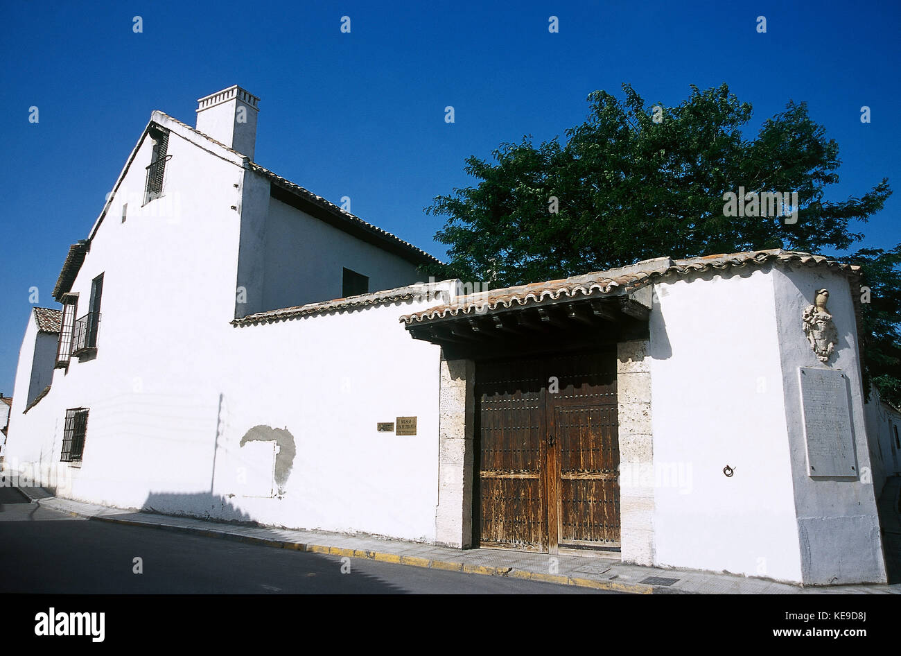Esquivias, provincia de Toledo, Castilla-La Mancha, Spain Fotografía de  stock - Alamy